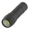 Quantum Ліхтар Quantum Smile black 3W COB 3xAAA 1шт/уп (QM-FL1046)