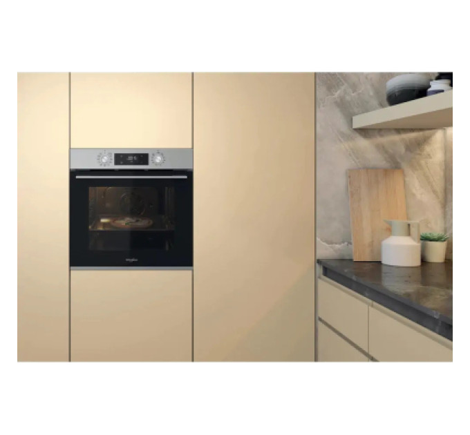Whirlpool Духова шафа Whirlpool OMK58HU1X