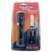 Quantum Ліхтар Quantum Solid-H 10W LED з USB-C + Li-ion21700/4000mAh (QM-FL1020-21700/4000-PB)