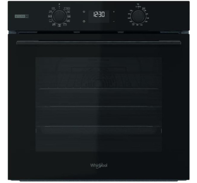 Whirlpool Духова шафа Whirlpool OMSK58CU1SB