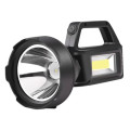Quantum Ліхтар Quantum Tracker 3W LED+COB з функцією Power Bank (QM-FL1063)