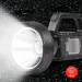Quantum Ліхтар Quantum Tracker 3W LED+COB з функцією Power Bank (QM-FL1063)
