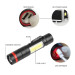 Quantum Ліхтар Quantum Assistant-M 3W LED+COB з USB з функцією Power Bank (QM-FL1033)