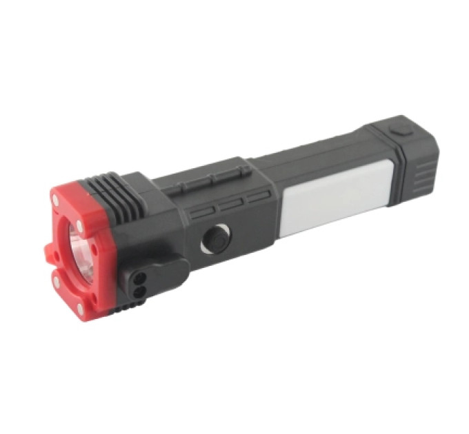 Quantum Ліхтар Quantum Hummer 3W LED+COB з функцією Power Bank (QM-FL1034)
