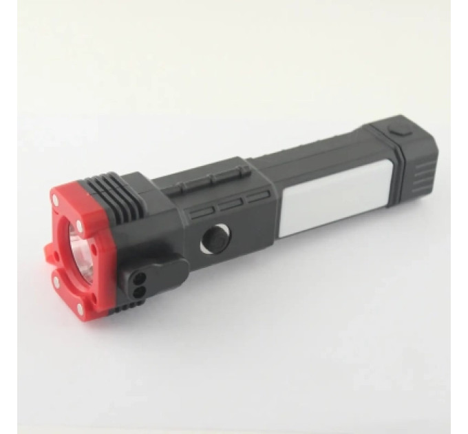 Quantum Ліхтар Quantum Hummer 3W LED+COB з функцією Power Bank (QM-FL1034)