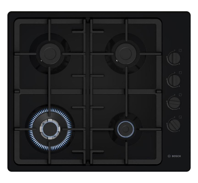 Bosch Варочна поверхня Bosch PBH6C6K90R