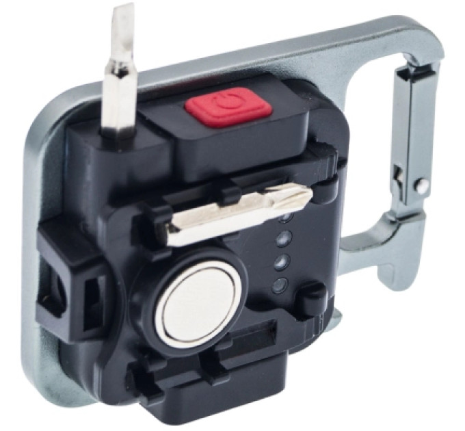 Westinghouse Ліхтар Westinghouse 5W COB LED WF254S red + white light USB-C кабель (WF254S-CBH)
