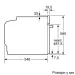 Bosch Духова шафа Bosch HBG 572 ES3 (HBG572ES3)