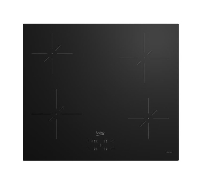 Beko Варочна поверхня Beko HII 64400 QT (HII64400QT)