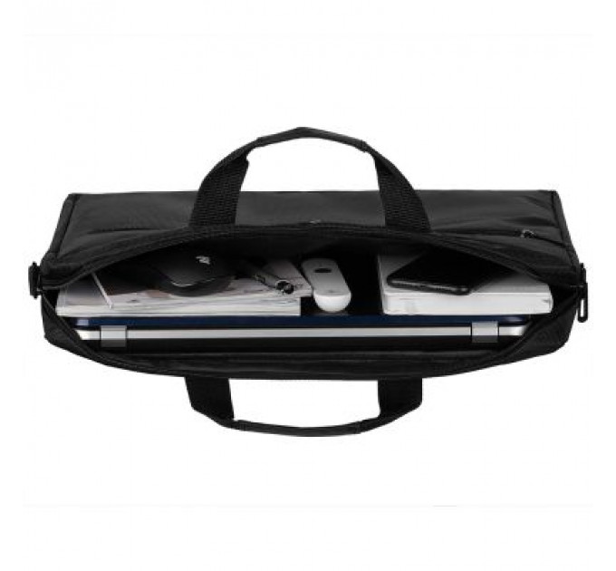 Сумка для ноутбука 2E 17.3" CBN317 Black (2E-CBN317BK)