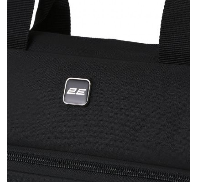 Сумка для ноутбука 2E 17.3" CBN317 Black (2E-CBN317BK)