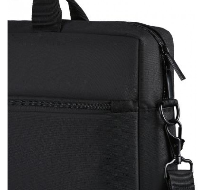 Сумка для ноутбука 2E 17.3" CBN317 Black (2E-CBN317BK)