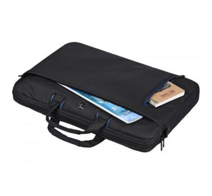 Сумка для ноутбука 2E 17" CBN417 Black (2E-CBN417BK)