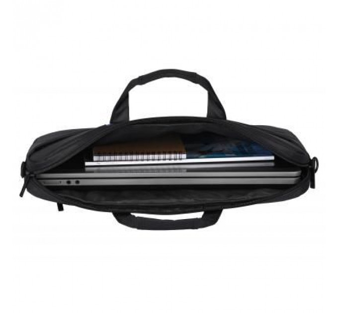 Сумка для ноутбука 2E 17" CBN417 Black (2E-CBN417BK)