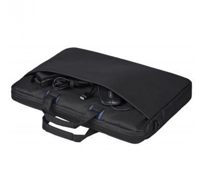 Сумка для ноутбука 2E 17" CBN417 Black (2E-CBN417BK)