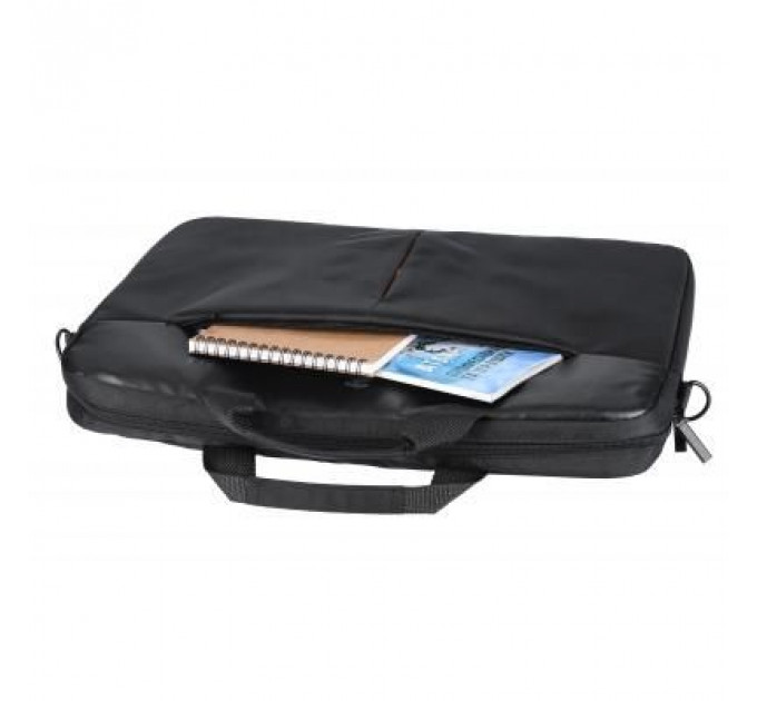 Сумка для ноутбука 2E 17" CBN617 Black (2E-CBN617BK)