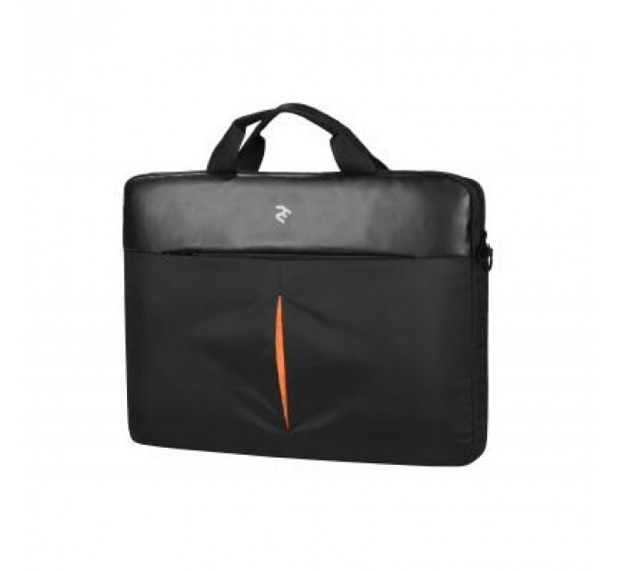 Сумка для ноутбука 2E 17" CBN617 Black (2E-CBN617BK)