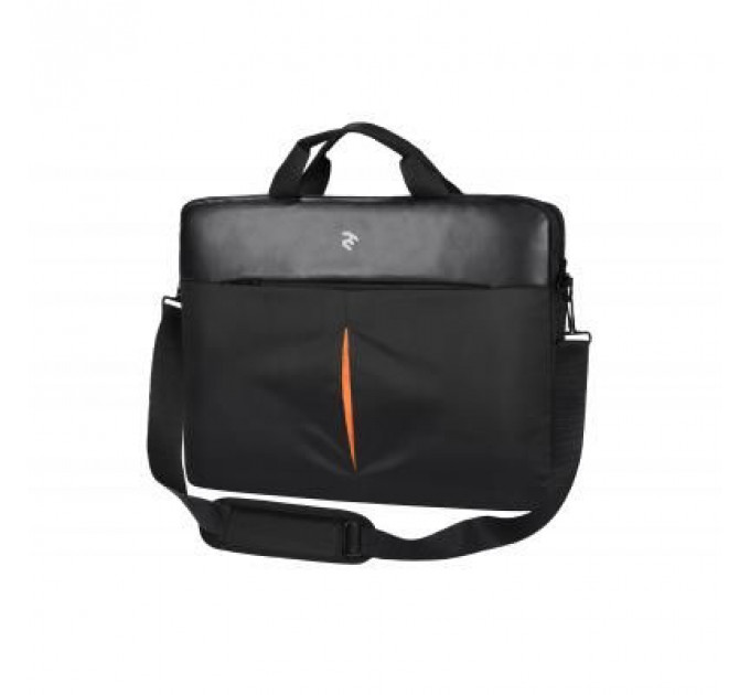 Сумка для ноутбука 2E 17" CBN617 Black (2E-CBN617BK)