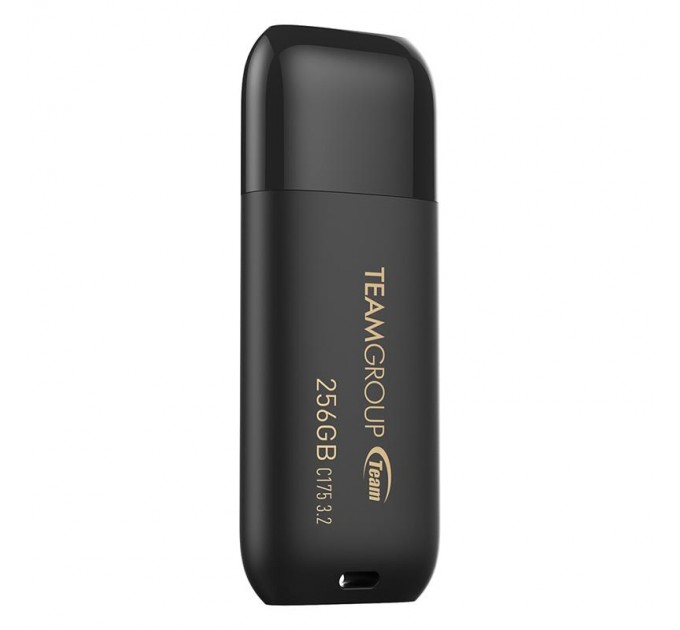 Флеш-накопичувач USB3.2 256GB Team C175 Black (TC1753256GB01)