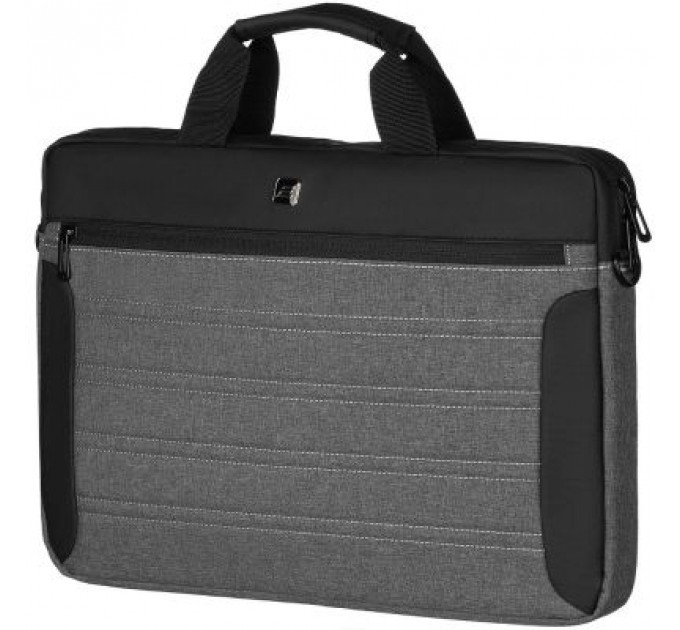 Сумка для ноутбука 2E 16" CBN816 Grey (2E-CBN816GR)
