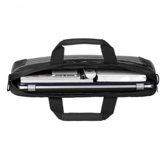 Сумка для ноутбука 2E 16" CBN816 Grey (2E-CBN816GR)