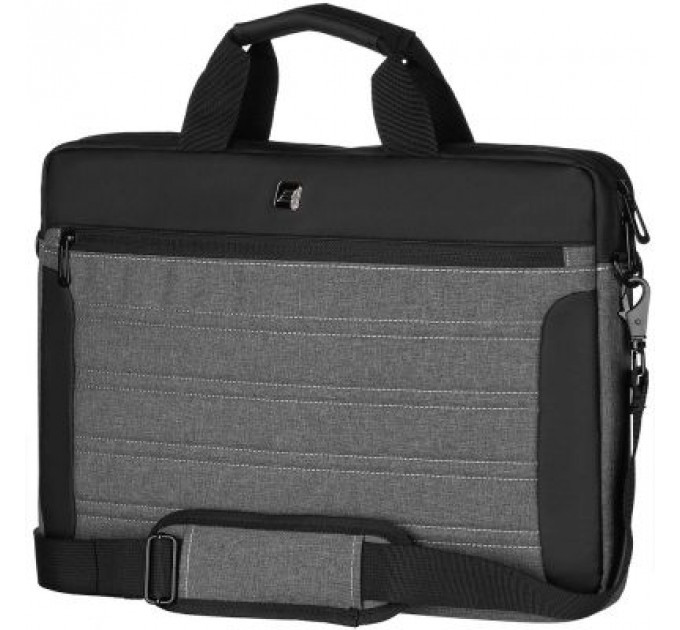 Сумка для ноутбука 2E 16" CBN816 Grey (2E-CBN816GR)