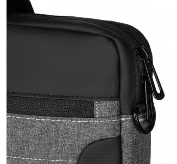 Сумка для ноутбука 2E 16" CBN816 Grey (2E-CBN816GR)