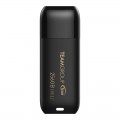 Флеш-накопичувач USB3.2 256GB Team C175 Black (TC1753256GB01)