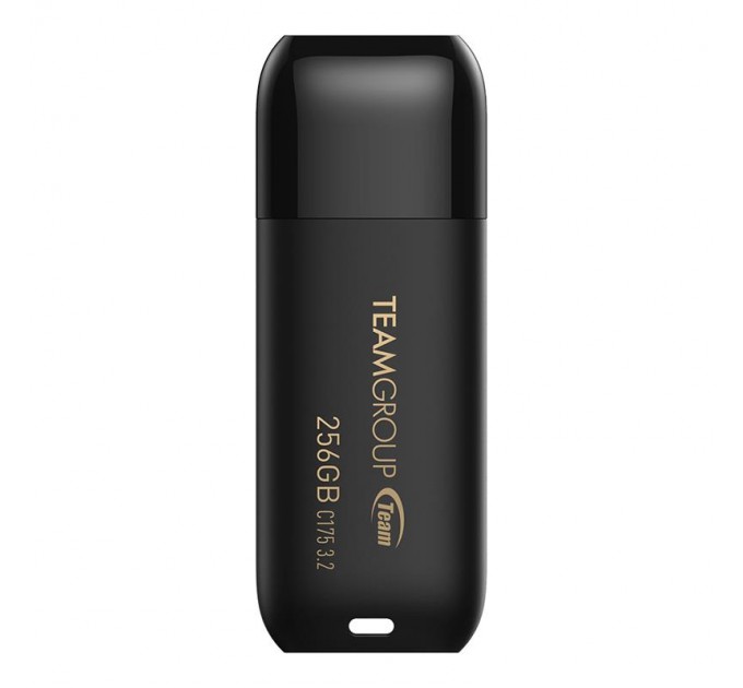 Флеш-накопичувач USB3.2 256GB Team C175 Black (TC1753256GB01)