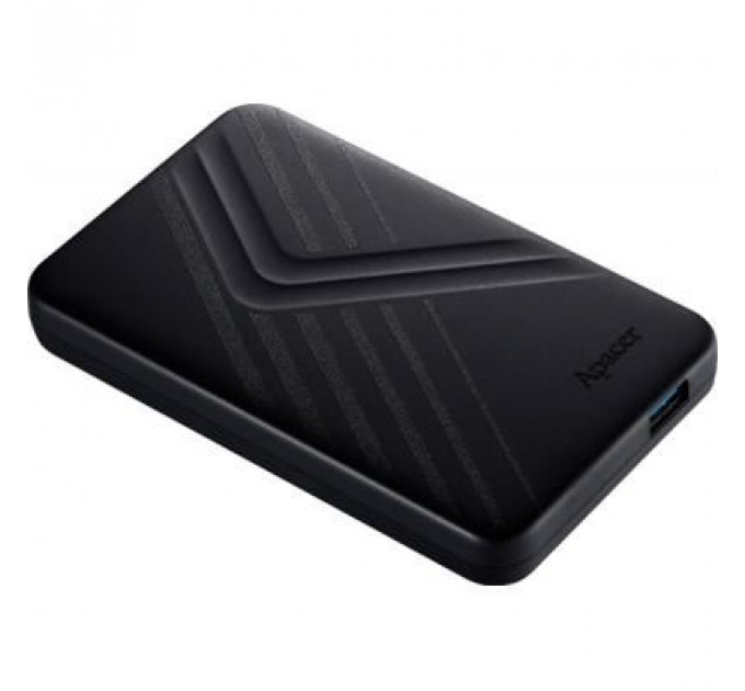 Зовнішній жорсткий диск 2.5" 1TB Apacer (AP1TBAC236B-1)