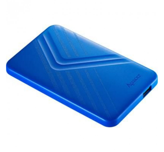 Зовнішній жорсткий диск 2.5" 1TB Apacer (AP1TBAC236U-1)