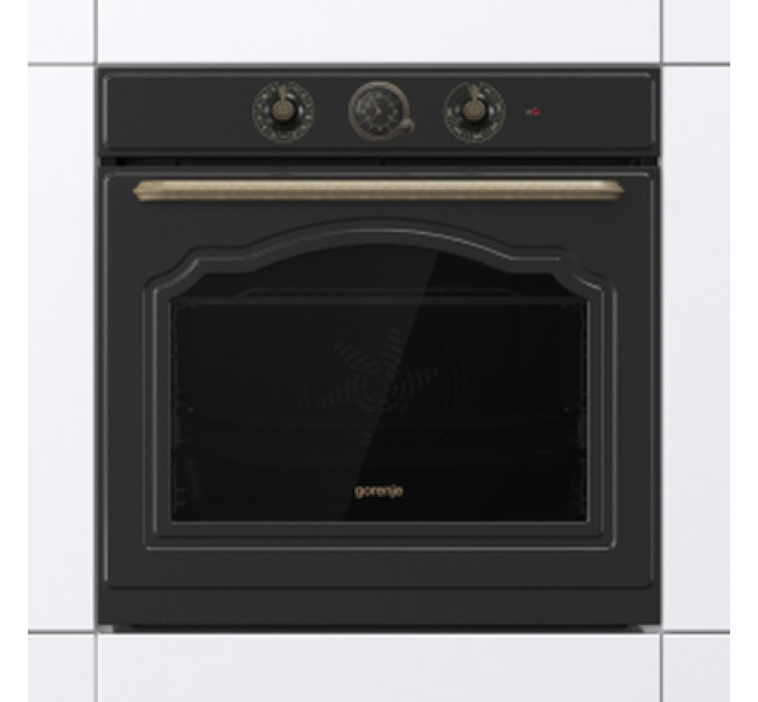 Gorenje Духова шафа Gorenje BOS67372CLB