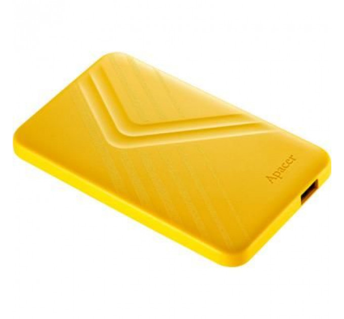 Зовнішній жорсткий диск 2.5" 1TB Apacer (AP1TBAC236Y-1)