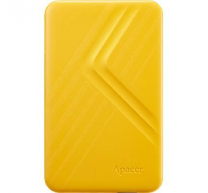 Зовнішній жорсткий диск 2.5" 1TB Apacer (AP1TBAC236Y-1)