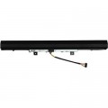 PowerPlant Акумулятор до ноутбука Lenovo V310-14ISK (L15S4A02) 14.4V 2600mAh PowerPlant (NB480869)
