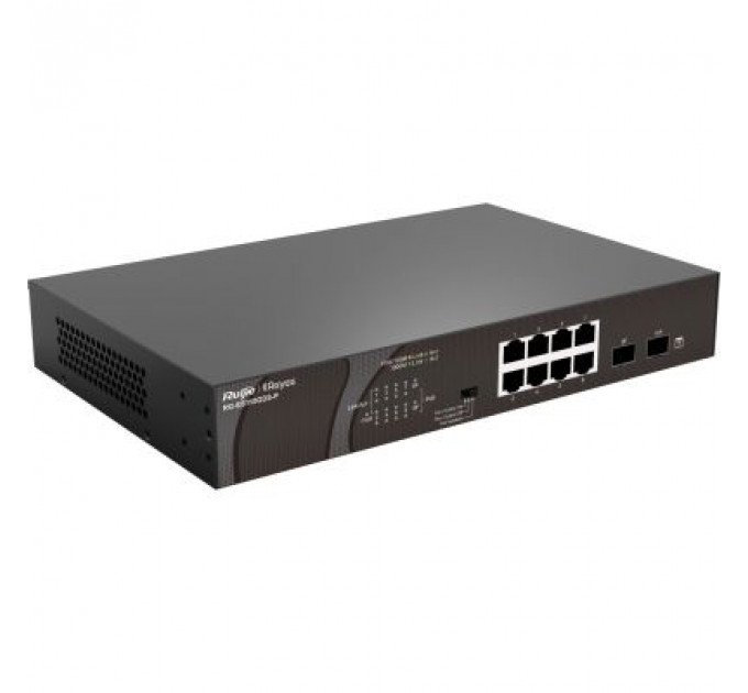 Комутатор мережевий Ruijie Networks RG-ES110GDS-P