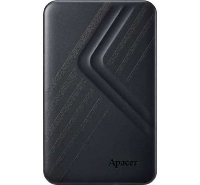 Зовнішній жорсткий диск 2.5" 2TB Apacer (AP2TBAC236B-1)