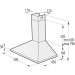 Gorenje Витяжка кухонна Gorenje WHC529E4X