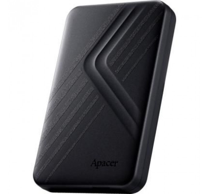 Зовнішній жорсткий диск 2.5" 2TB Apacer (AP2TBAC236B-1)