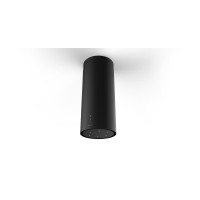 Витяжка кухонна Faber Cylindra Isola Evo Plus Bk Matt A37 (335.0572.104)