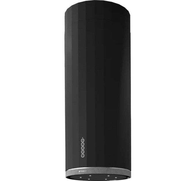 Faber Витяжка кухонна Faber Corinthia Isola Ev8+ Dg Matt/Concrete A37 (110.0456.220)