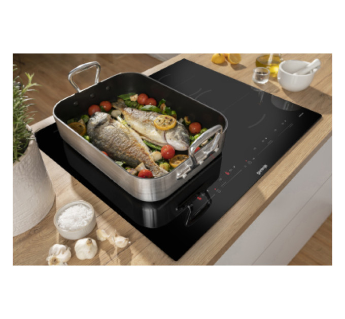 Gorenje Варочна поверхня Gorenje GI6432BSCE