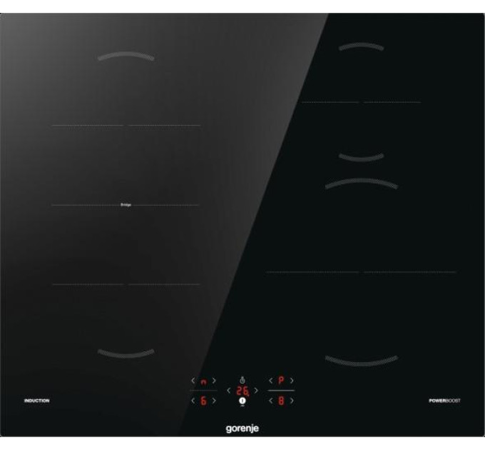 Gorenje Варочна поверхня Gorenje GI621FMC