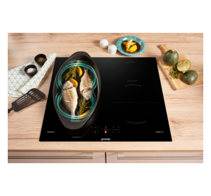 Gorenje Варочна поверхня Gorenje GI621FMC