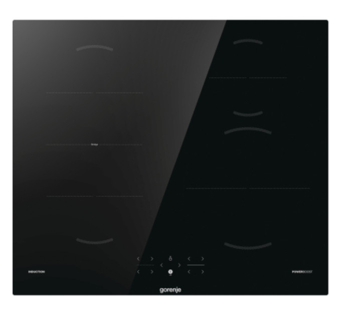 Gorenje Варочна поверхня Gorenje GI6421BSC