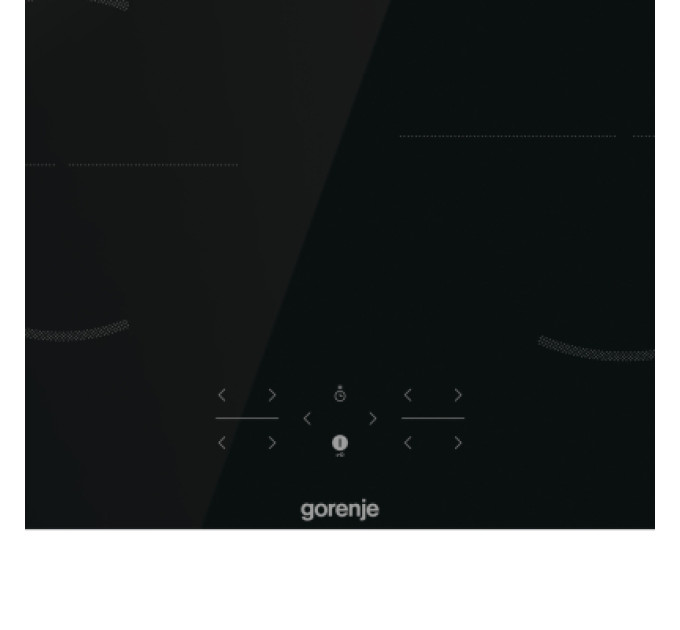 Gorenje Варочна поверхня Gorenje GI601FMC