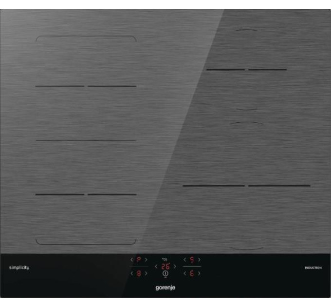 Gorenje Варочна поверхня Gorenje GI6421SYB