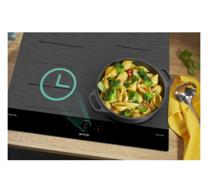 Gorenje Варочна поверхня Gorenje GI6421SYB