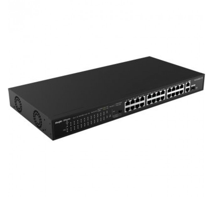 Комутатор мережевий Ruijie Networks RG-ES126S-P V2