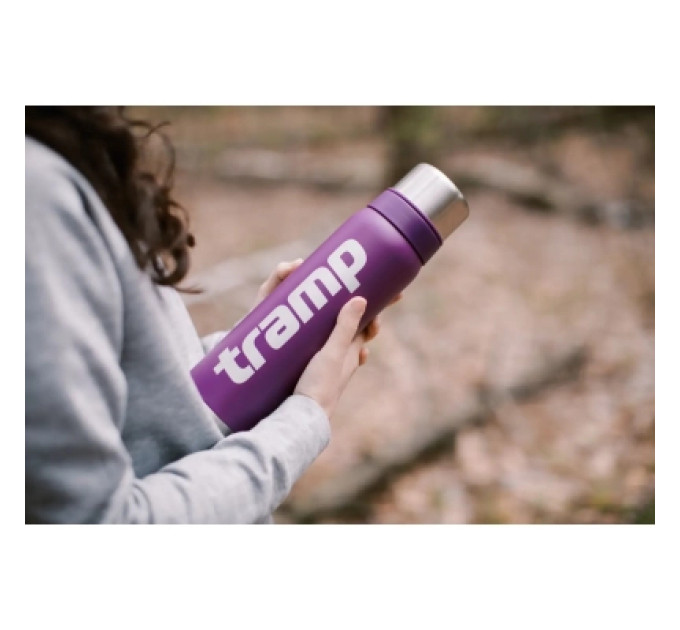Tramp Термос Tramp Expedition Line 0.9 л Purple (UTRC-027-purple)